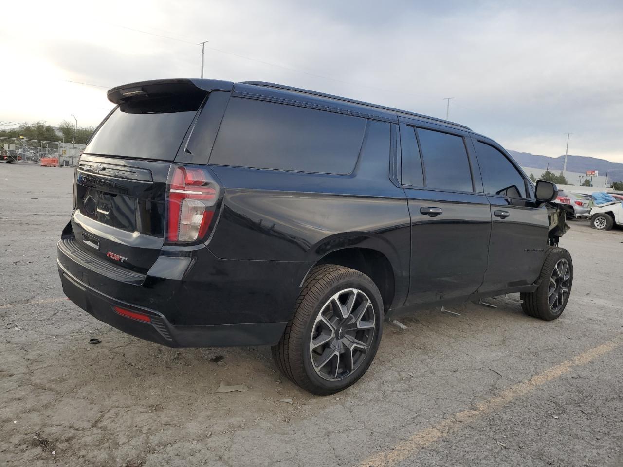 Chevrolet Suburban K1500 Rst Image 6