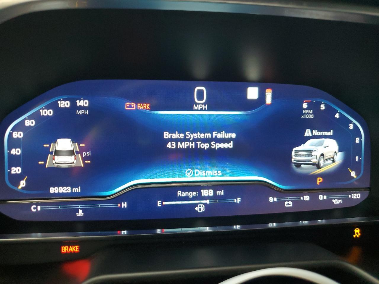 Chevrolet Suburban K1500 Rst Image 8