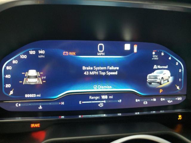 Chevrolet Suburban K1500 Rst Image 8