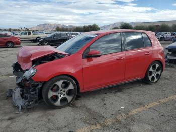  Salvage Volkswagen GTI