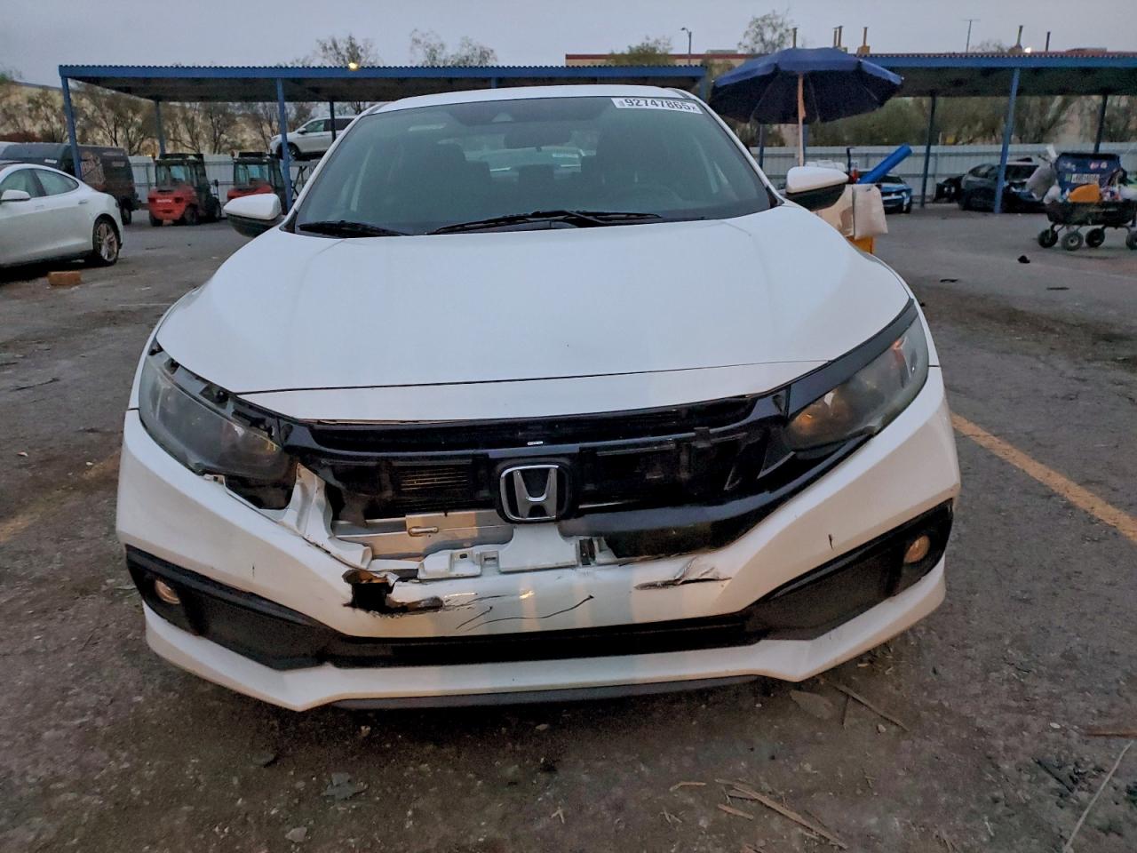 Honda Civic Sport Image 12