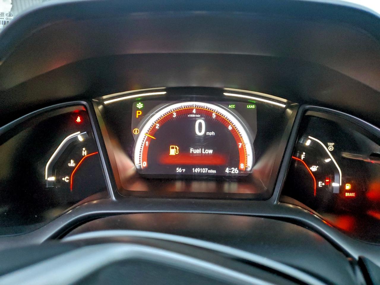 Honda Civic Sport Image 6