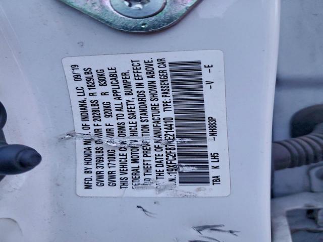 Honda Civic Sport Image 2