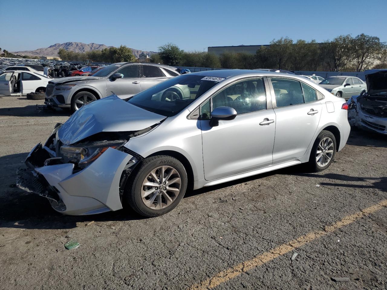 Toyota Corolla Le Image 1