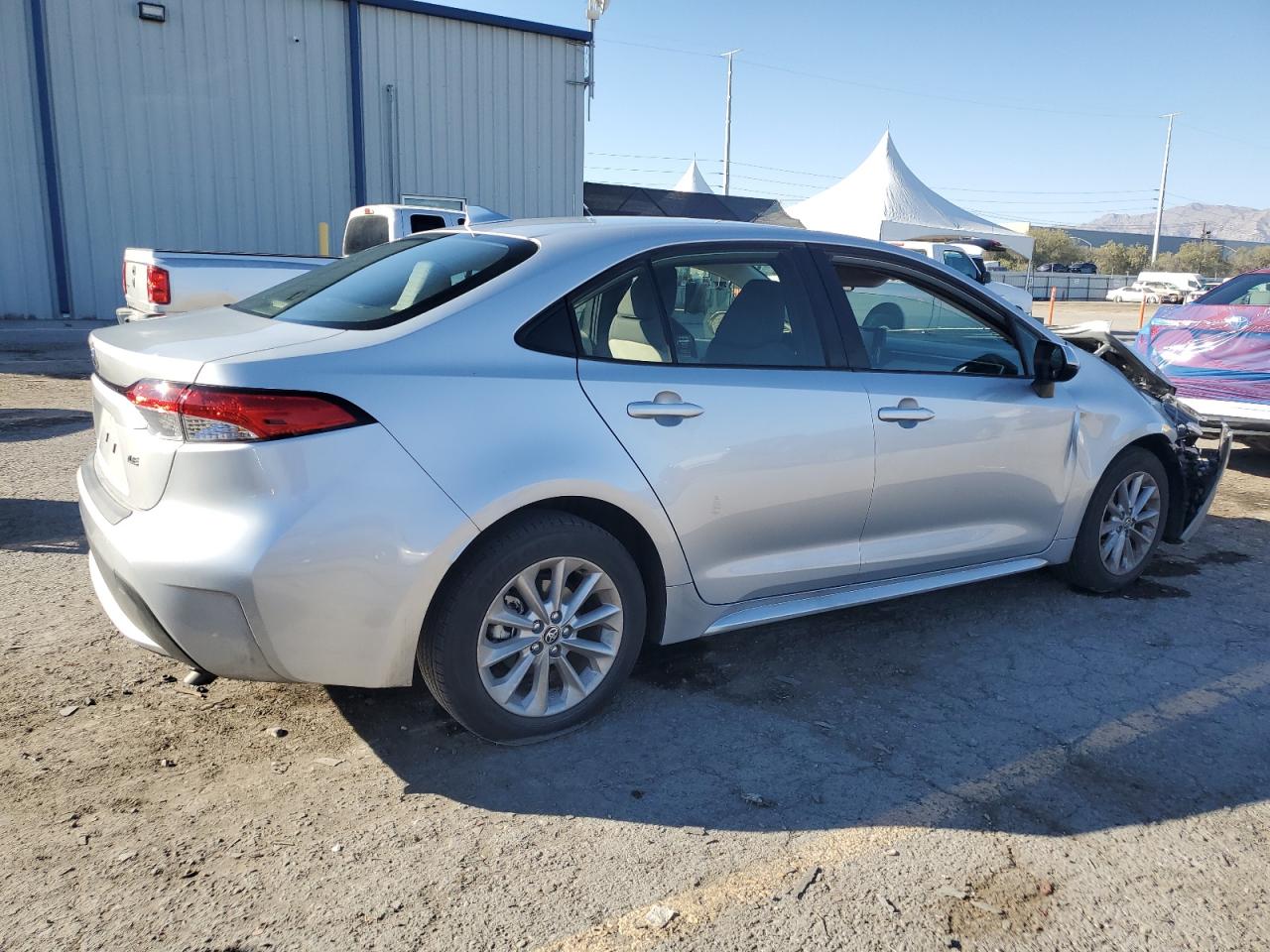 Toyota Corolla Le Image 6