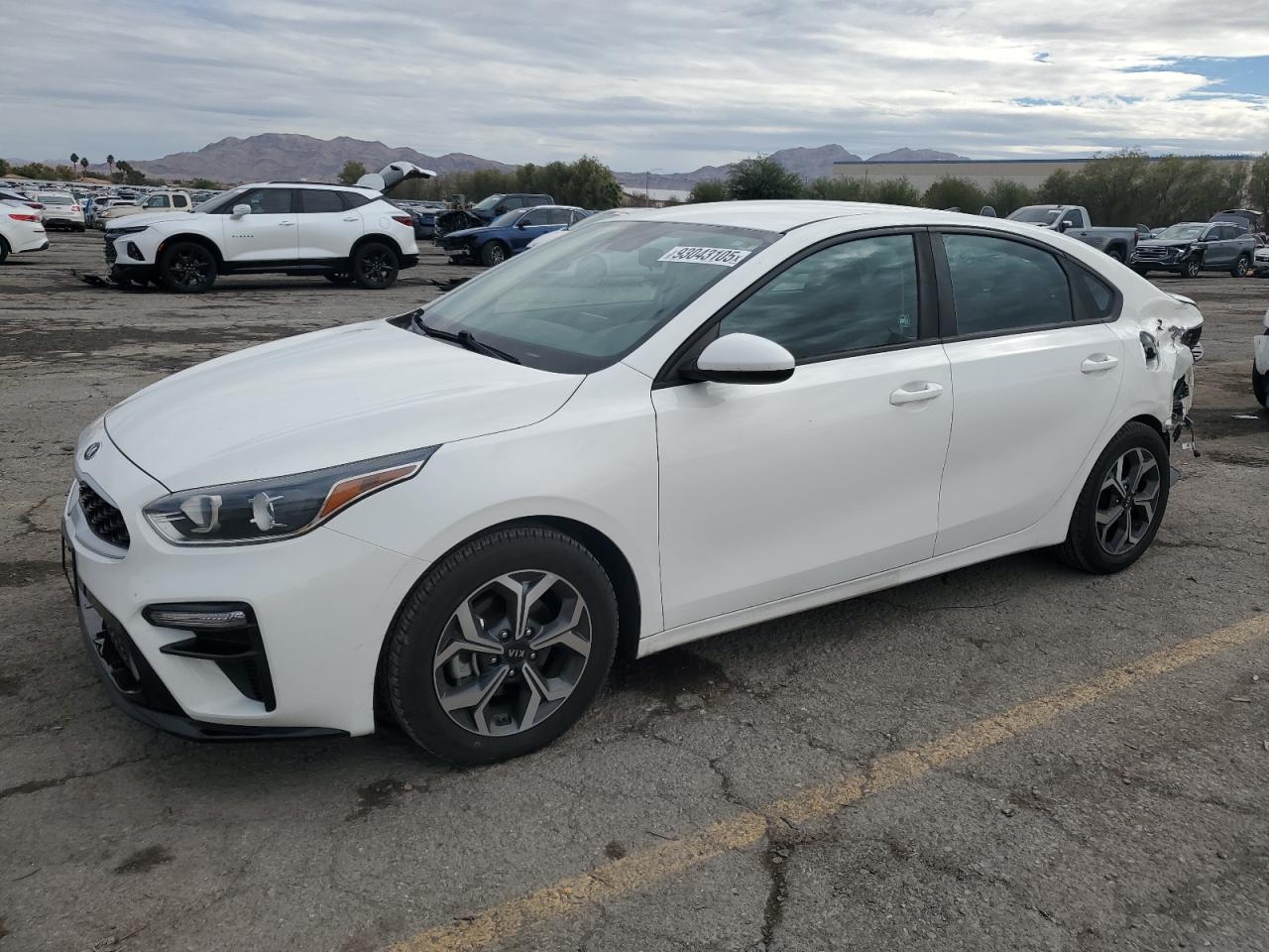 Kia Forte Fe Image 1