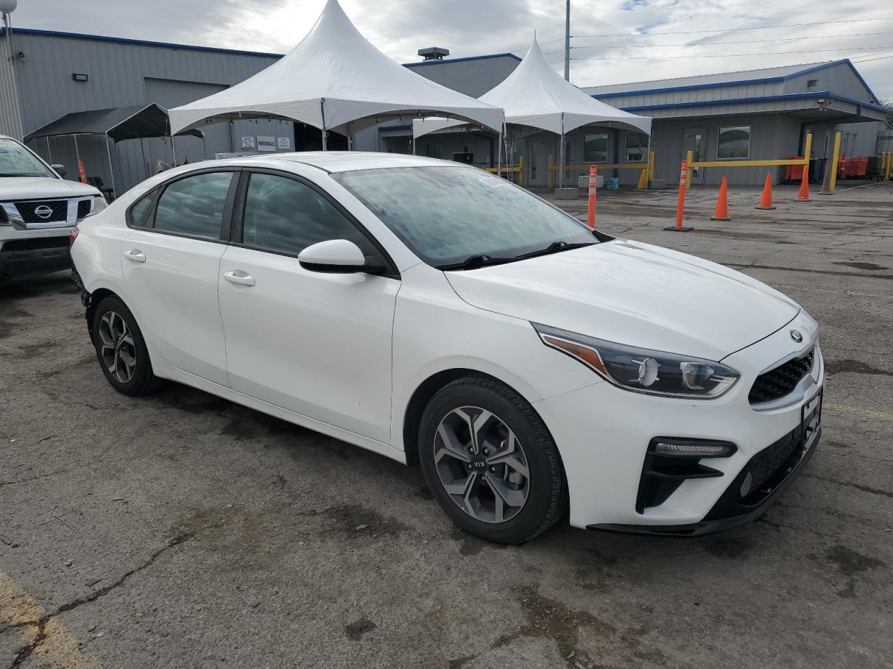 Kia Forte Fe Image 12