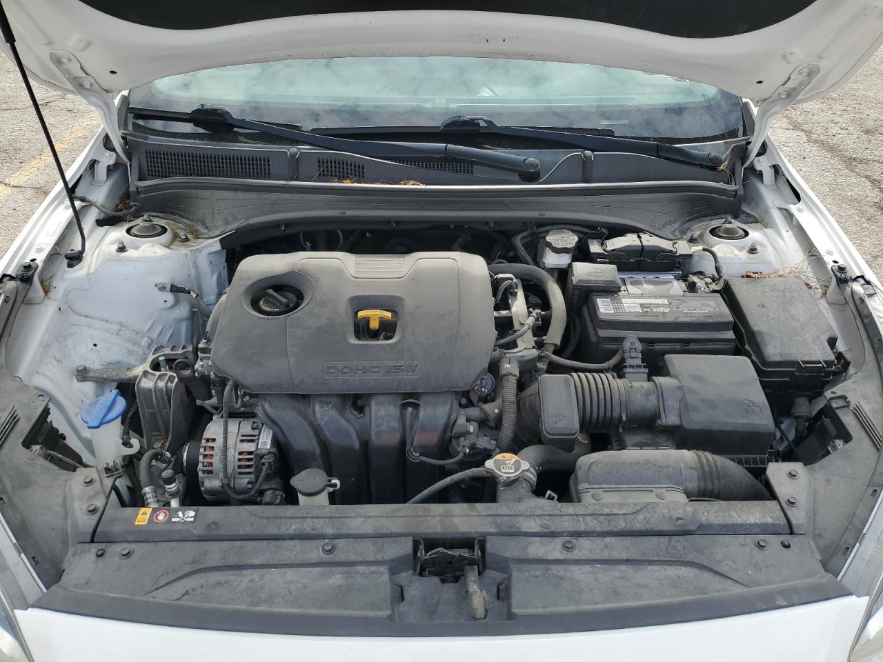 Kia Forte Fe Image 6