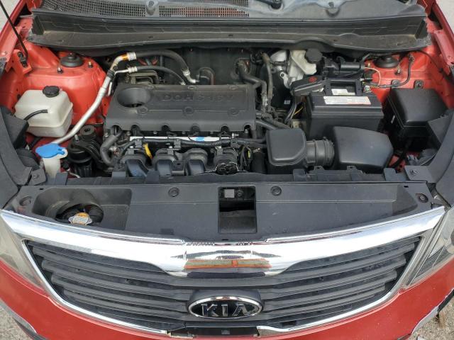 Kia Sportage Base Image 10