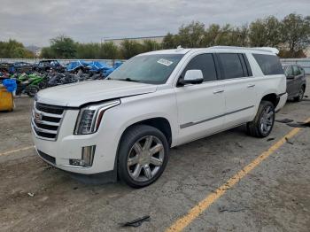  Salvage Cadillac Escalade