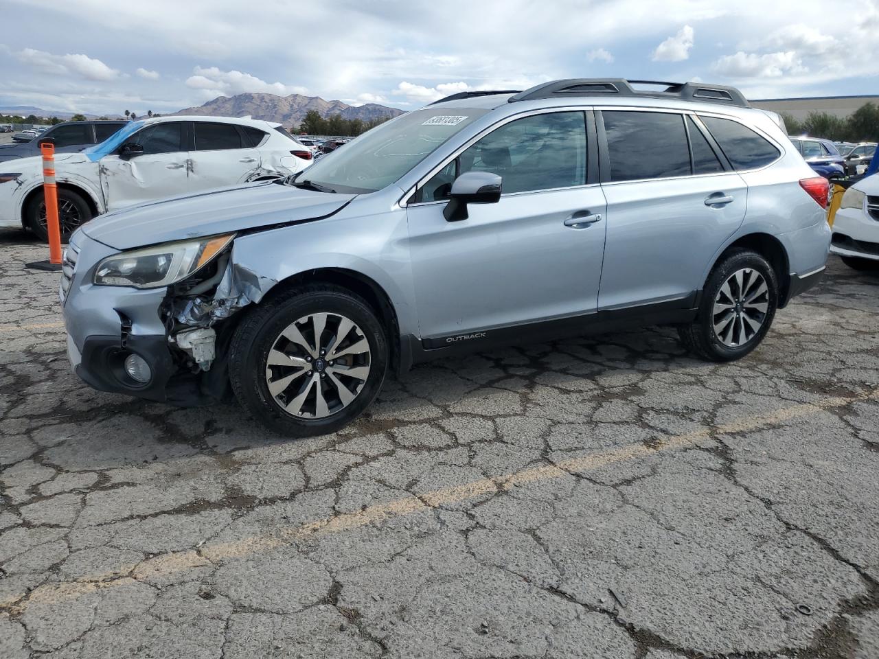 Subaru Outback 3.6r Limited Image 1