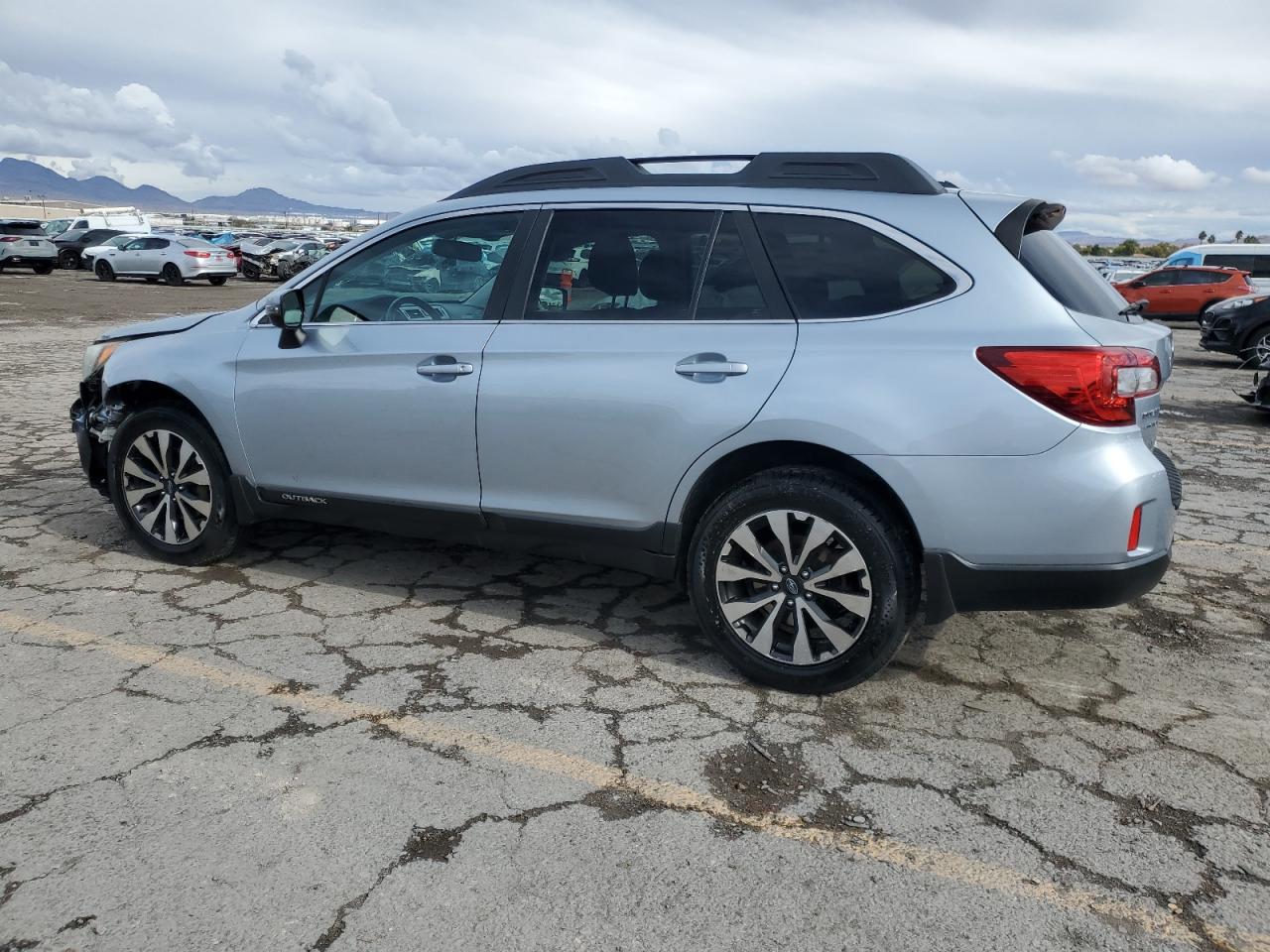 Subaru Outback 3.6r Limited Image 2