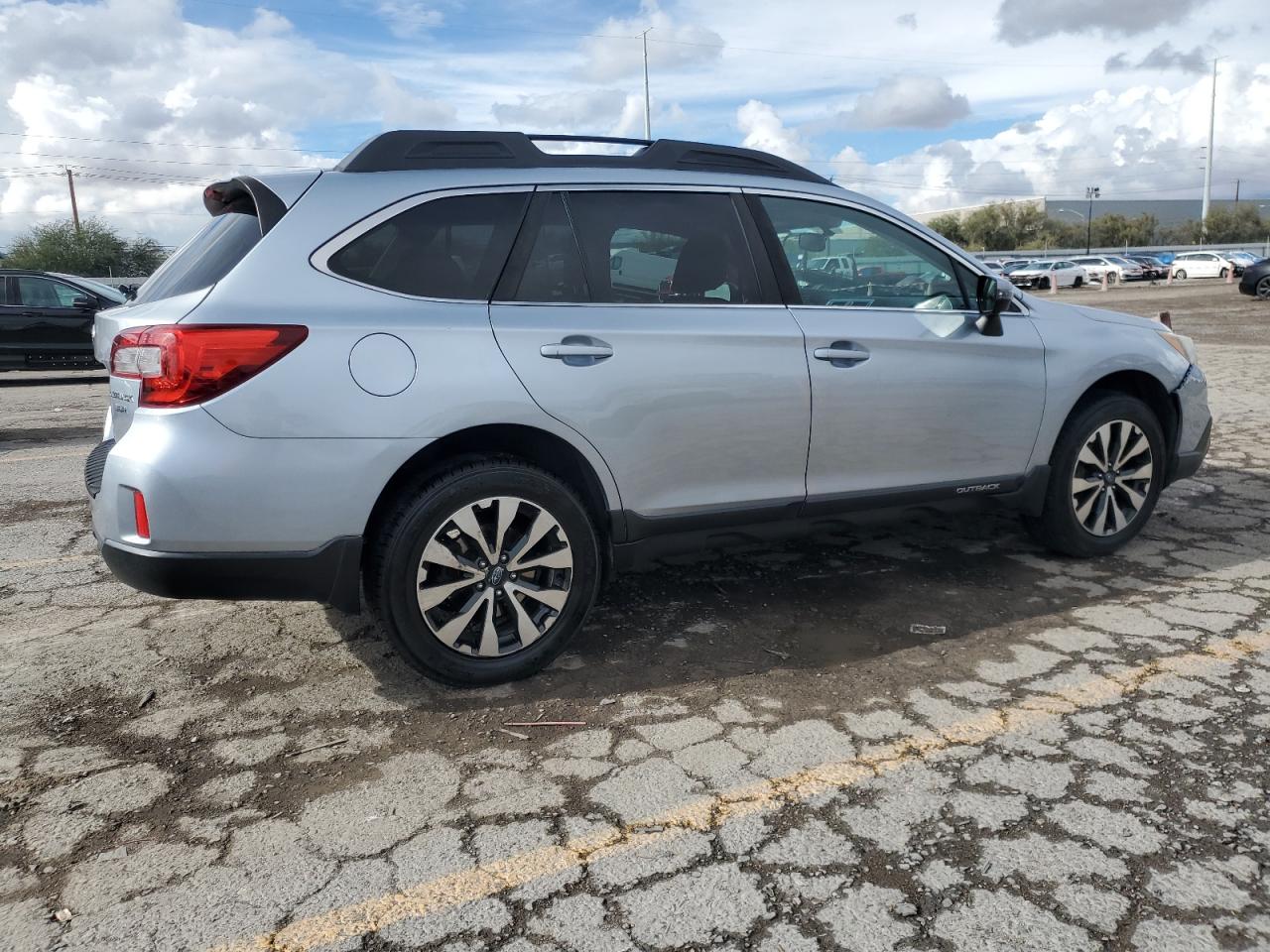 Subaru Outback 3.6r Limited Image 6