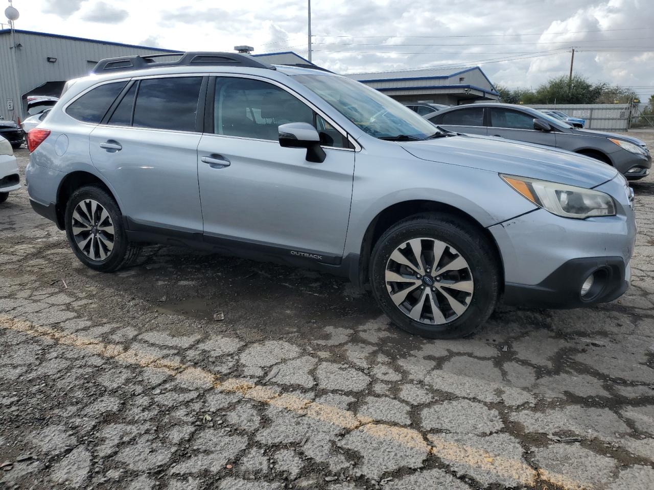 Subaru Outback 3.6r Limited Image 5