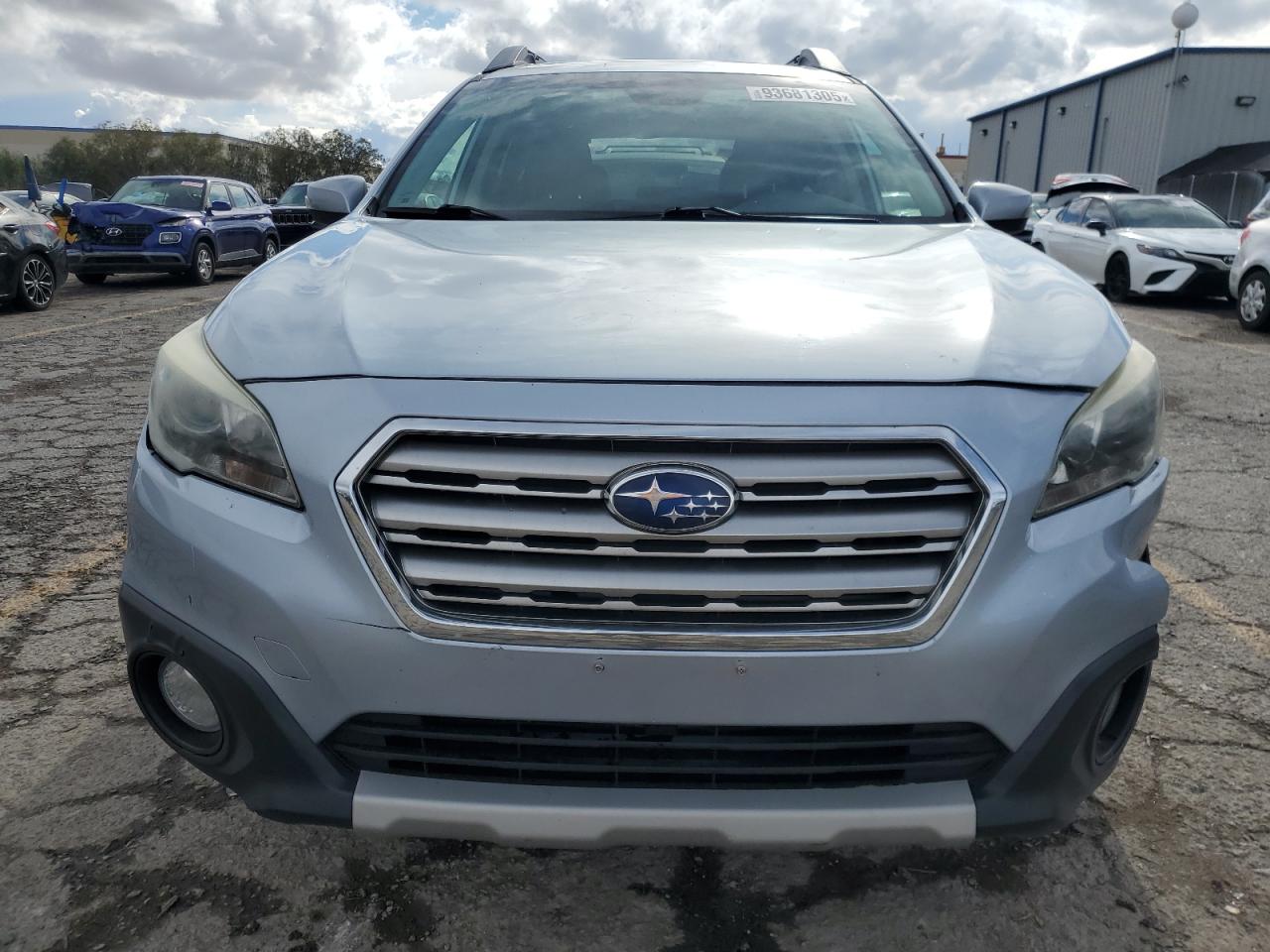 Subaru Outback 3.6r Limited Image 12