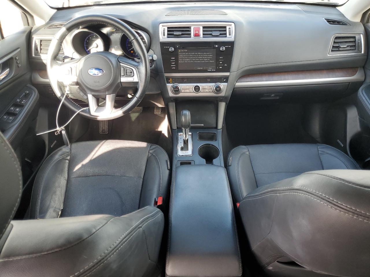 Subaru Outback 3.6r Limited Image 11