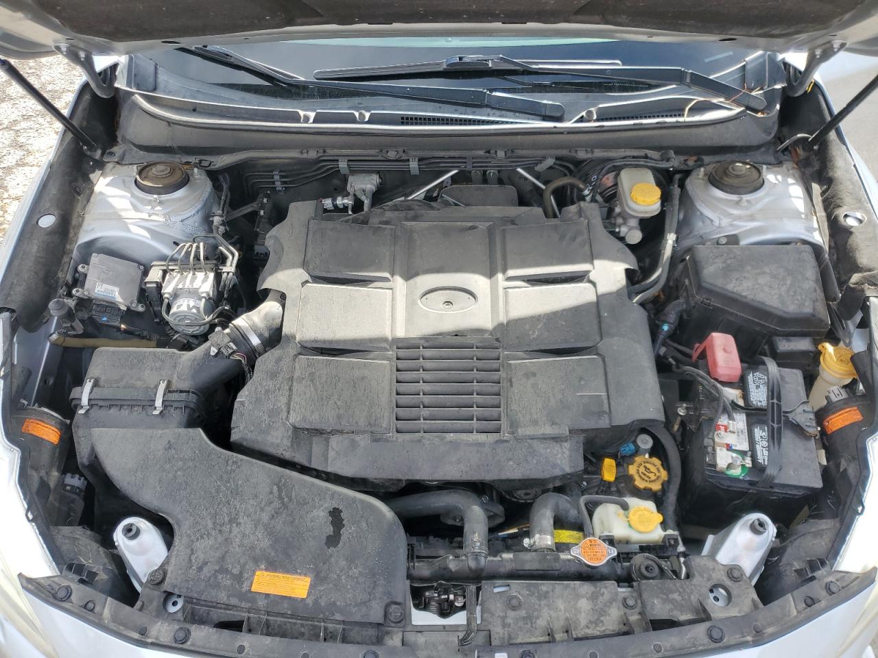 Subaru Outback 3.6r Limited Image 9