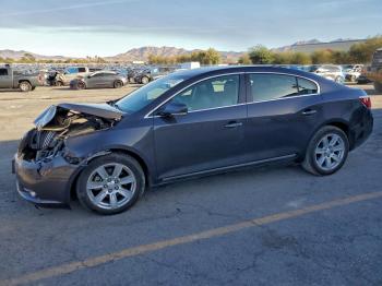  Salvage Buick LaCrosse