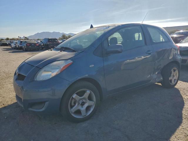  Salvage Toyota Yaris