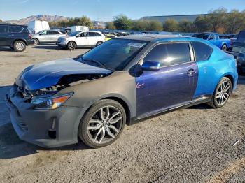  Salvage Toyota Scion