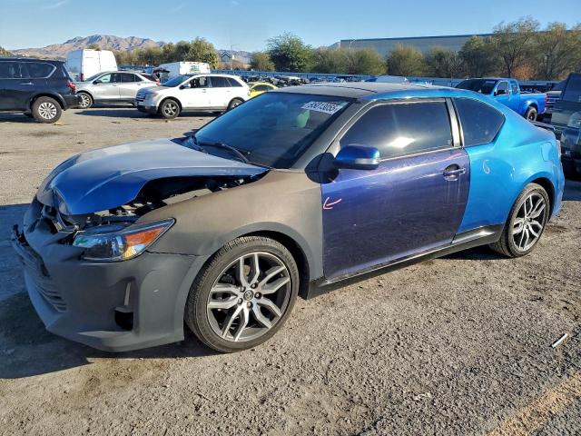  Salvage Toyota Scion
