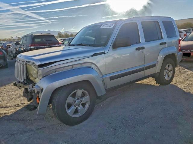  Salvage Jeep Liberty