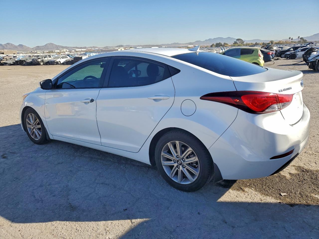 Hyundai ELANTRA Se Image 7