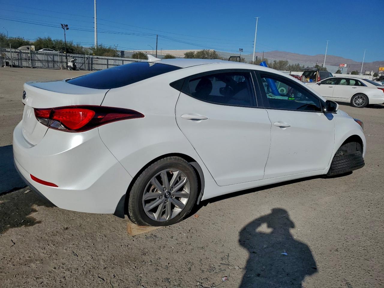 Hyundai ELANTRA Se Image 8