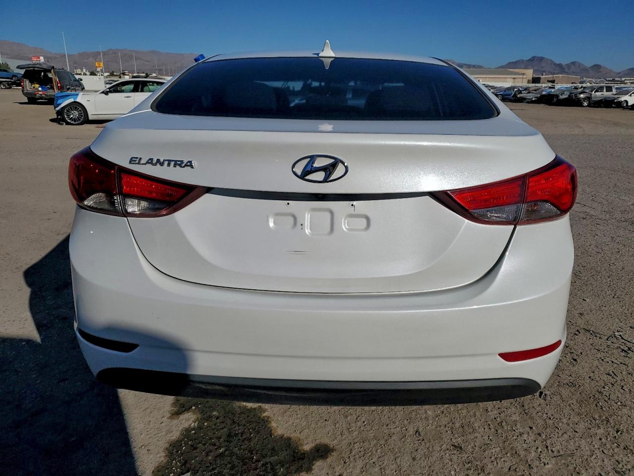 Hyundai ELANTRA Se Image 11
