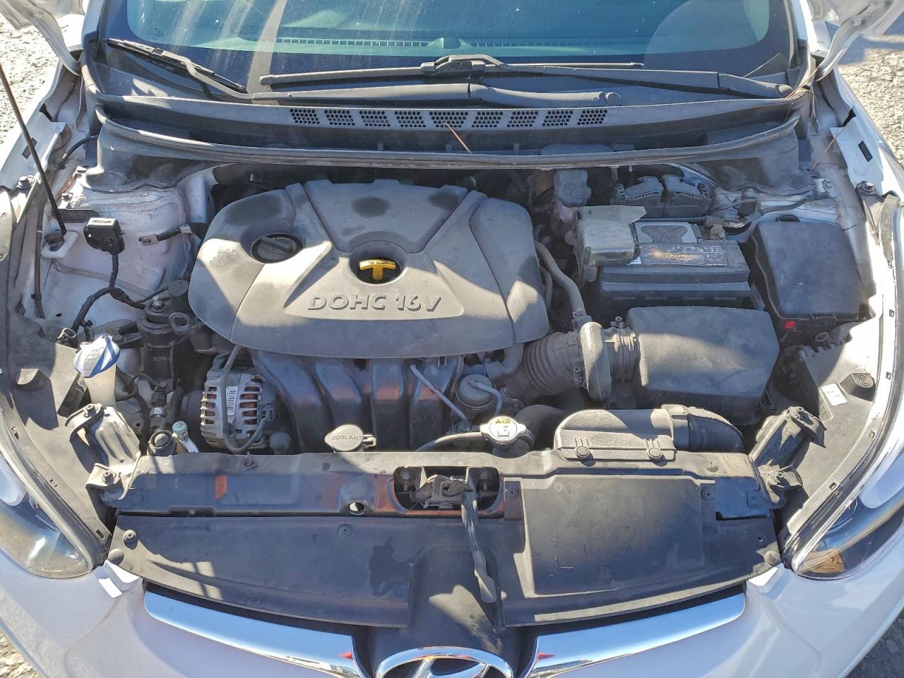 Hyundai ELANTRA Se Image 5