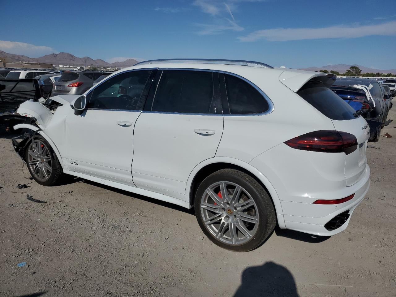 Porsche Cayenne Gts Image 2