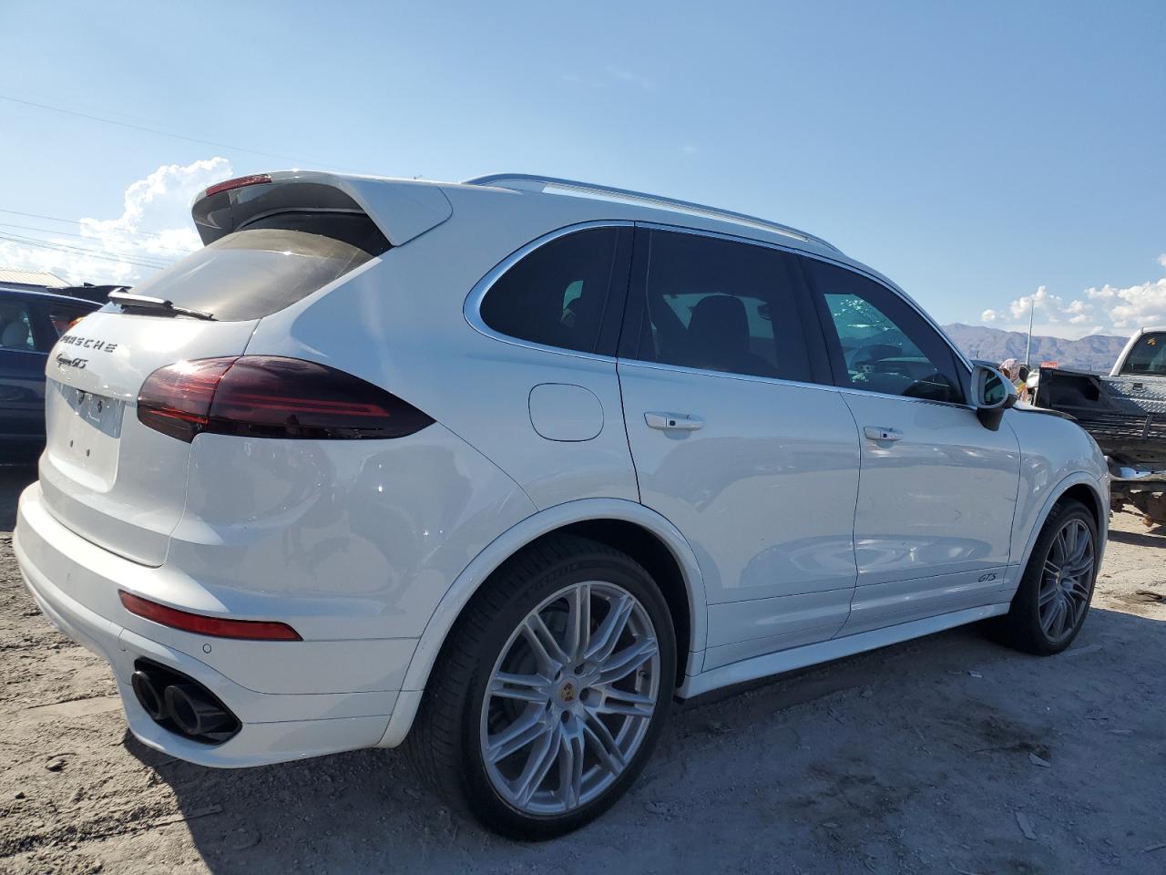 Porsche Cayenne Gts Image 5