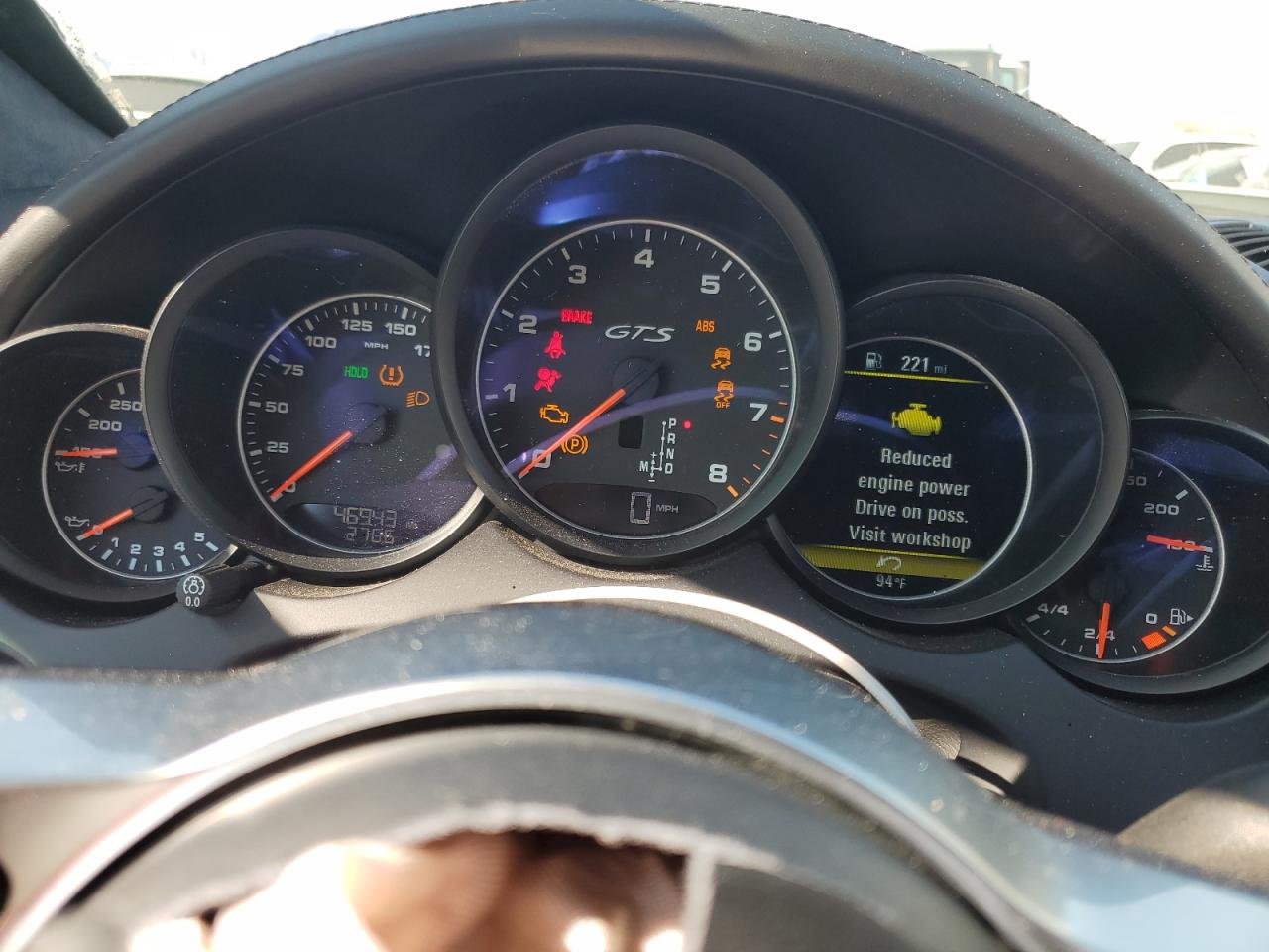 Porsche Cayenne Gts Image 6