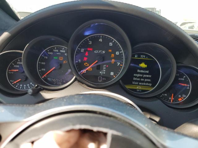 Porsche Cayenne Gts Image 6