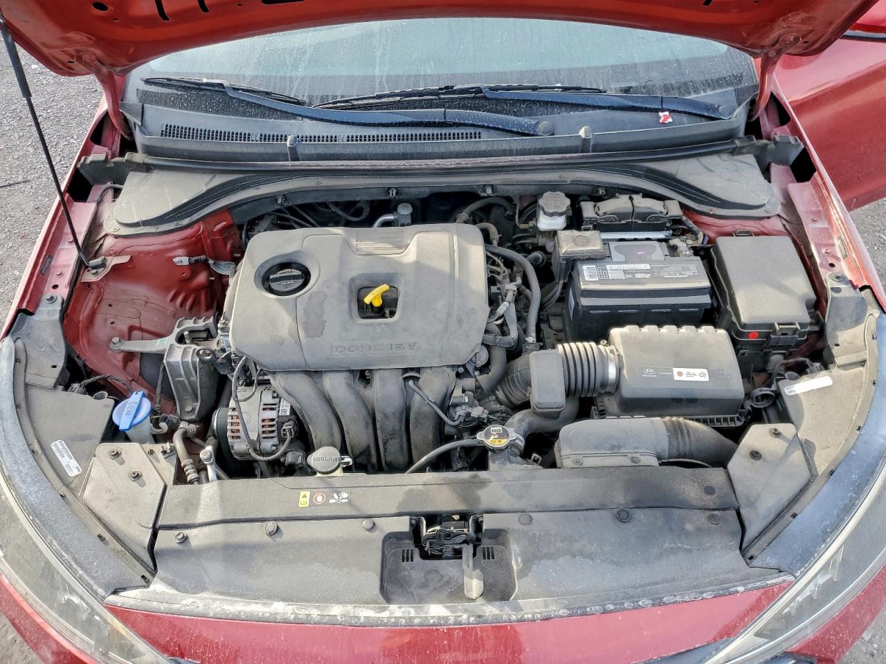 Hyundai ELANTRA Se Image 11