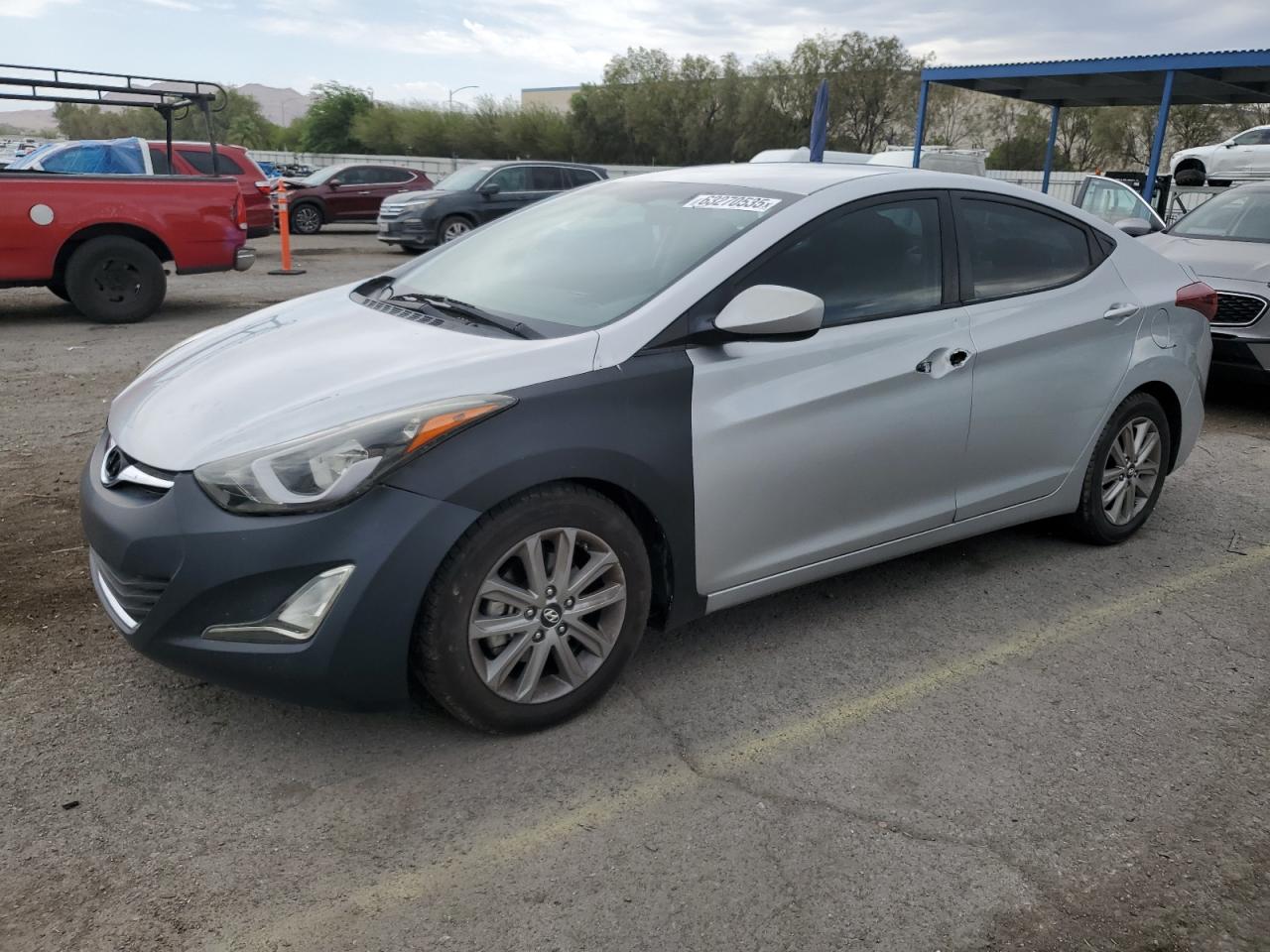 Hyundai ELANTRA Se Image 1