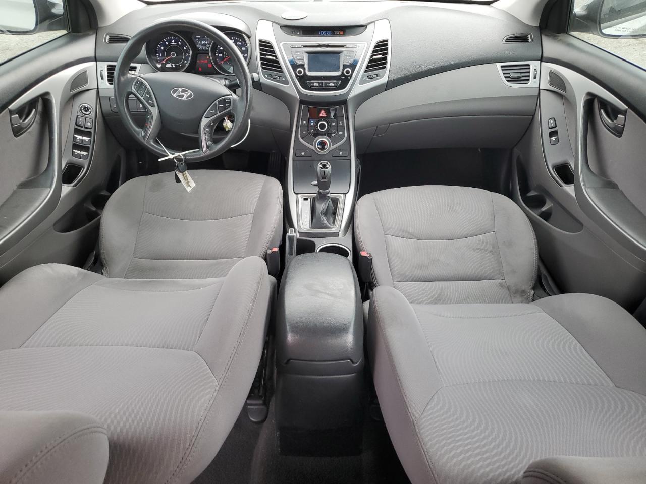 Hyundai ELANTRA Se Image 10