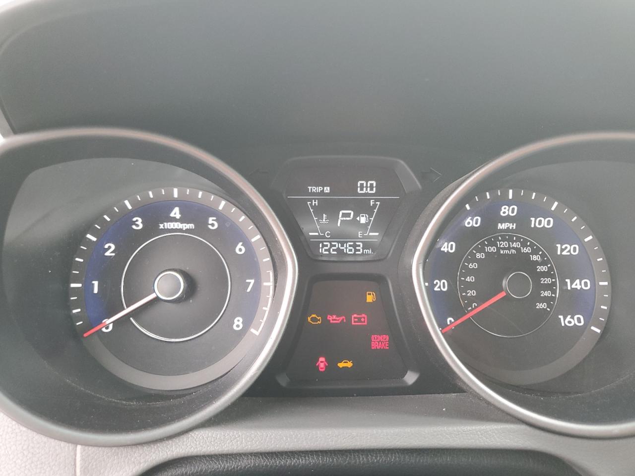 Hyundai ELANTRA Se Image 11