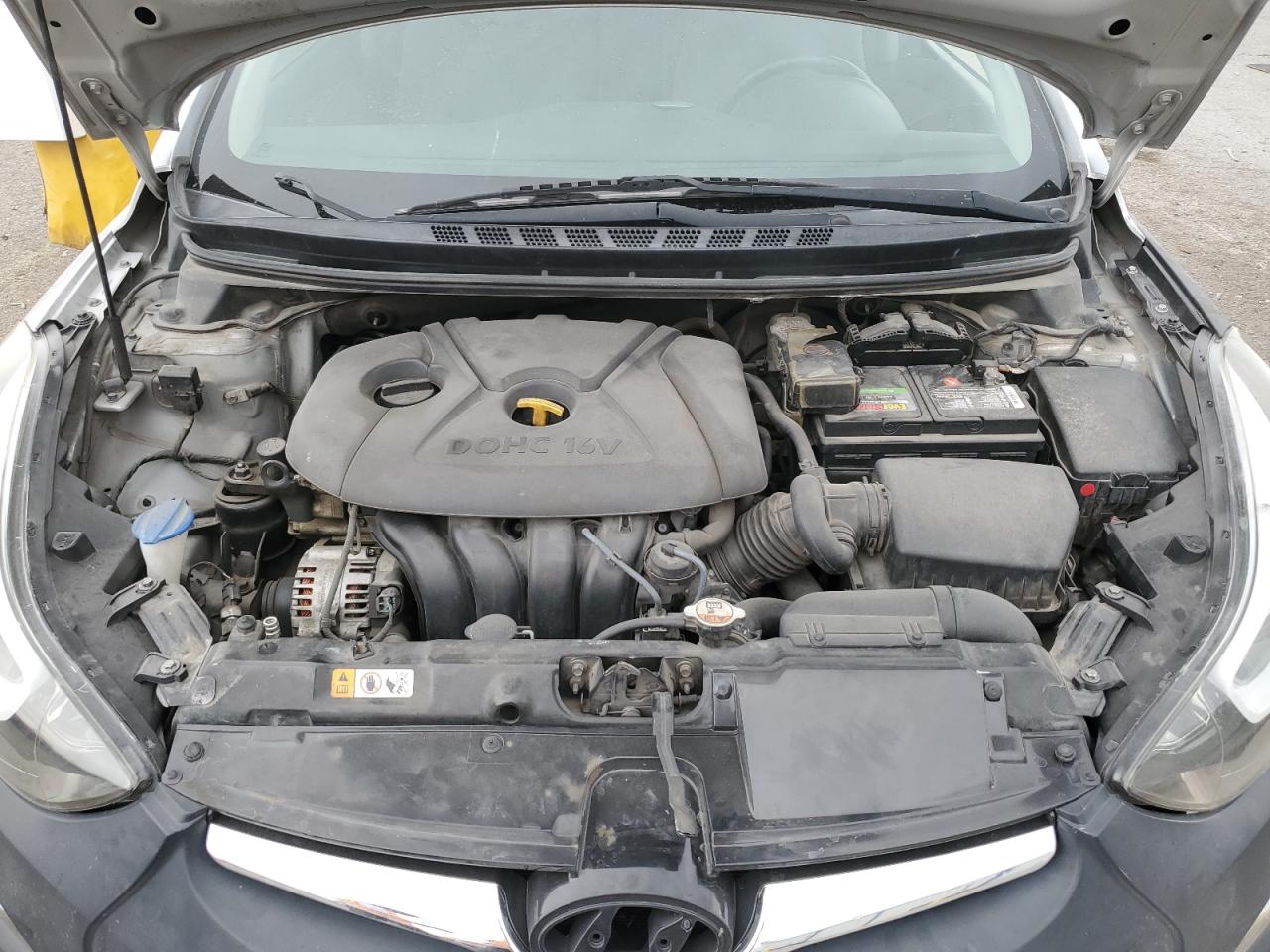 Hyundai ELANTRA Se Image 2