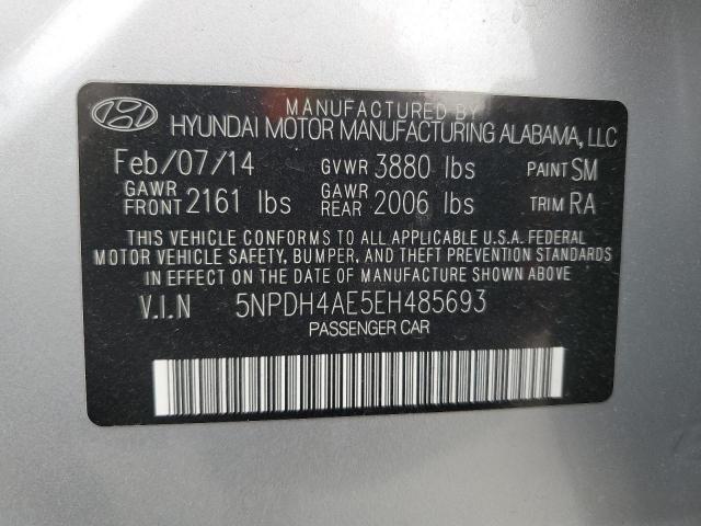 Hyundai ELANTRA Se Image 7