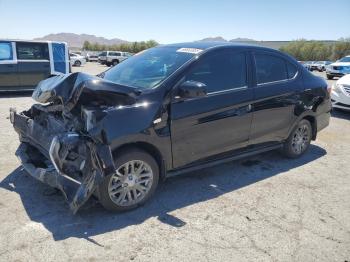  Salvage Mitsubishi Mirage