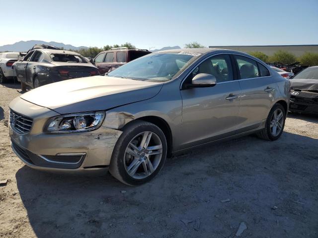 Salvage Volvo S60