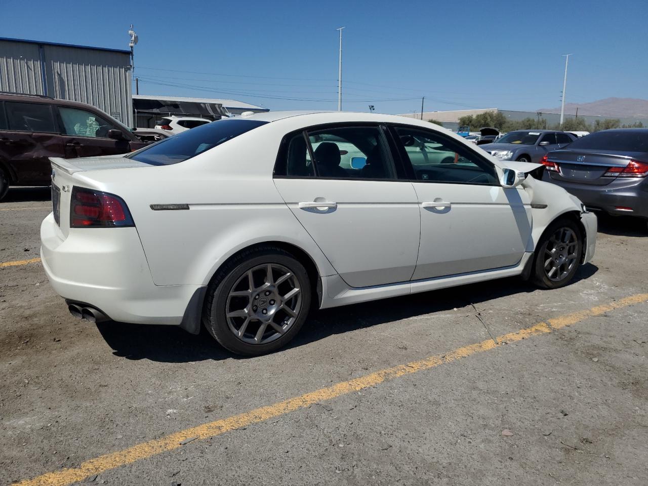 Acura TL Type S Image 3