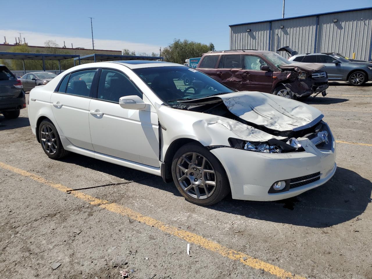 Acura TL Type S Image 5