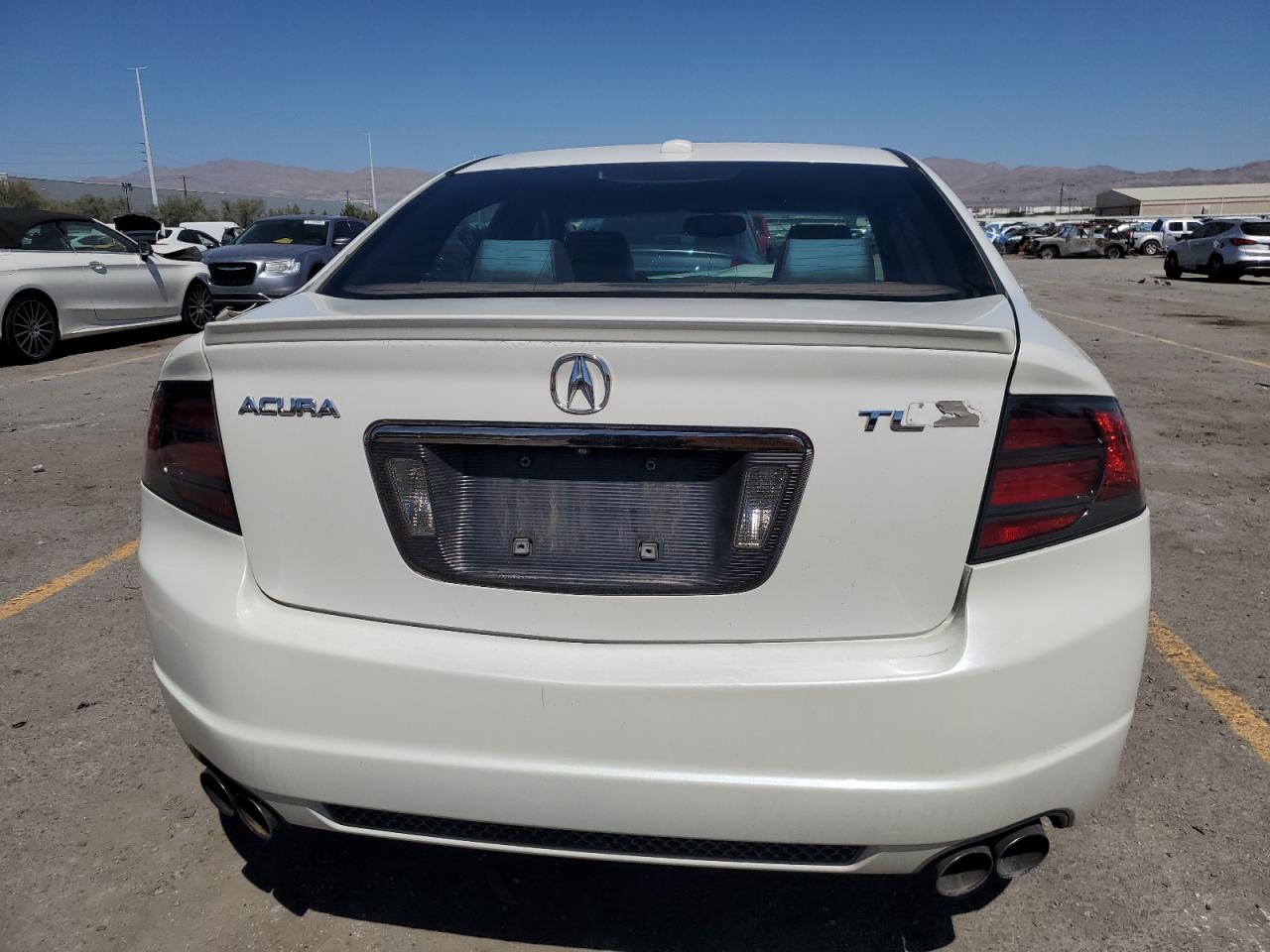 Acura TL Type S Image 6