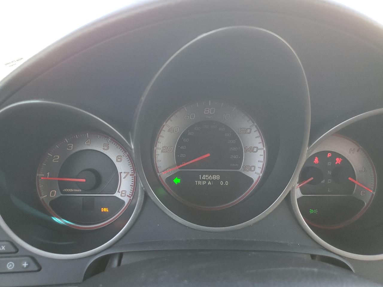 Acura TL Type S Image 8