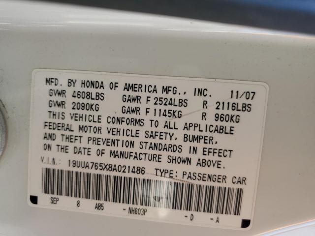 Acura TL Type S Image 12