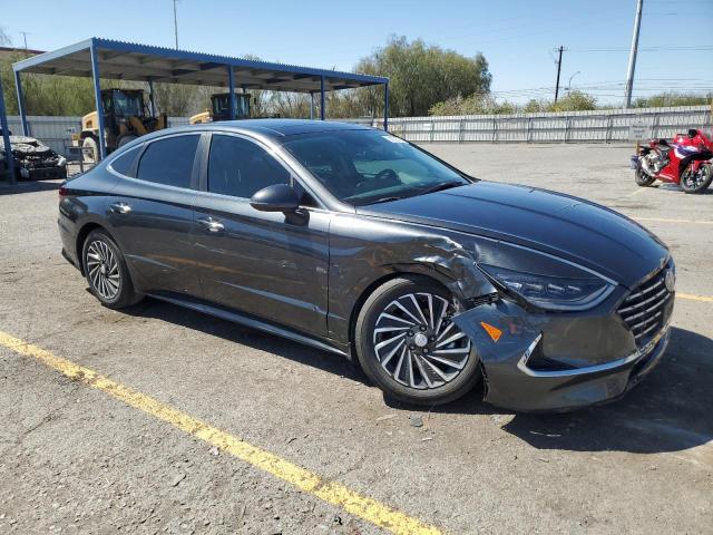 Hyundai SONATA Hybrid Image 4