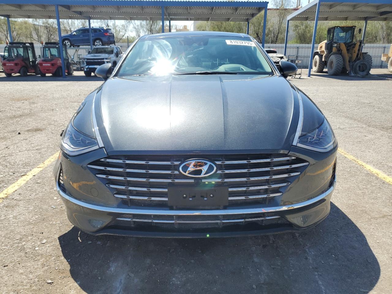 Hyundai SONATA Hybrid Image 5