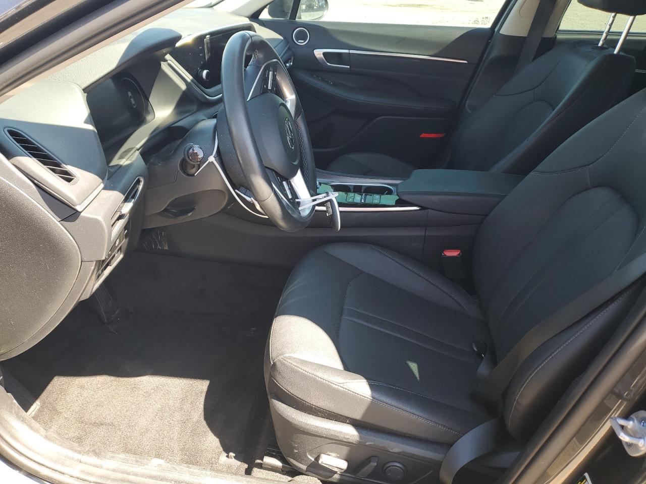 Hyundai SONATA Hybrid Image 7